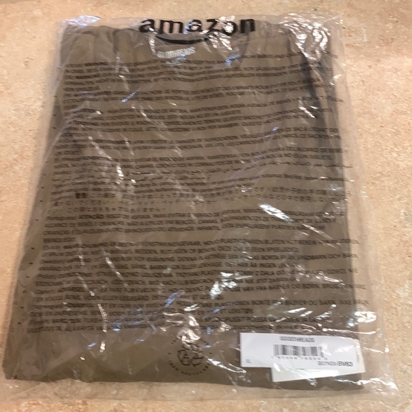 NIB Womens Brownish Green Goodthreads Shirt - Picture 2 of 7